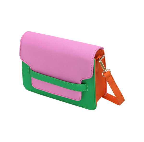 Bag Colourful Summer - Pink