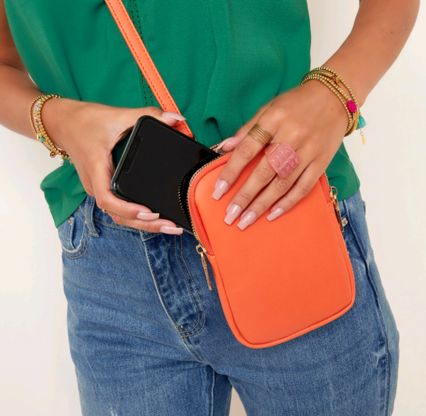 Phone Bag Summer - Orange