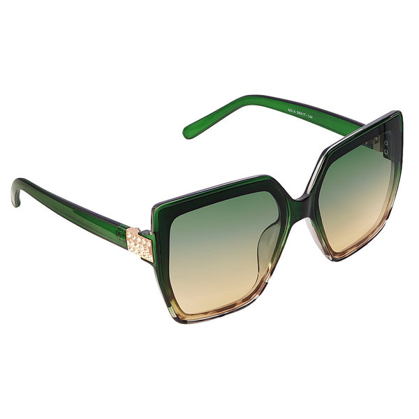 Sunglasses Colourful - Green