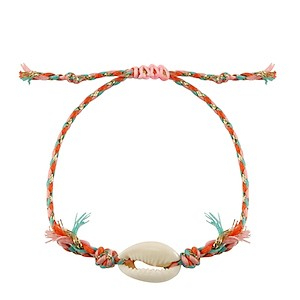 Bracelet Kauri Shell - Multi